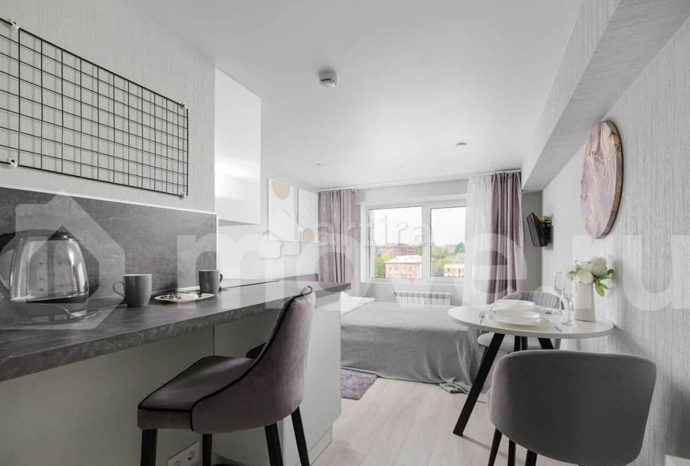 Студия, 15.9 м2, 8/8 эт. Москва - изображение 4