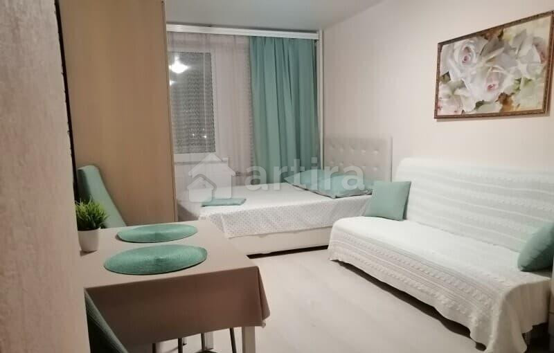 Студия, 32 м2, 7/16 эт. Вологда - изображение 6