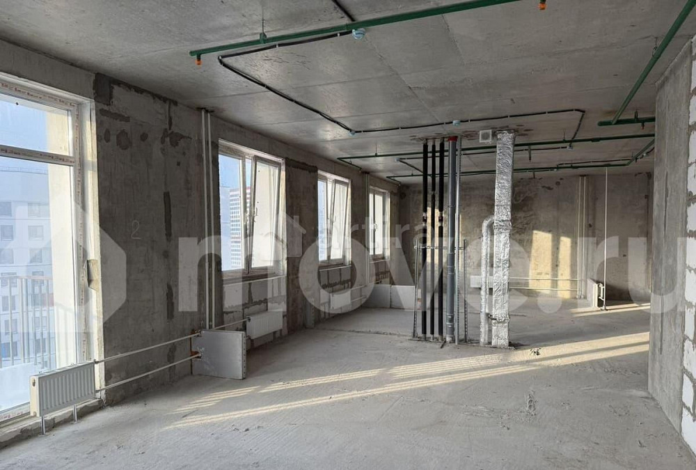 3-комн. апарт-ы, 77.1 м2, 10/18 эт. Москва - изображение 5