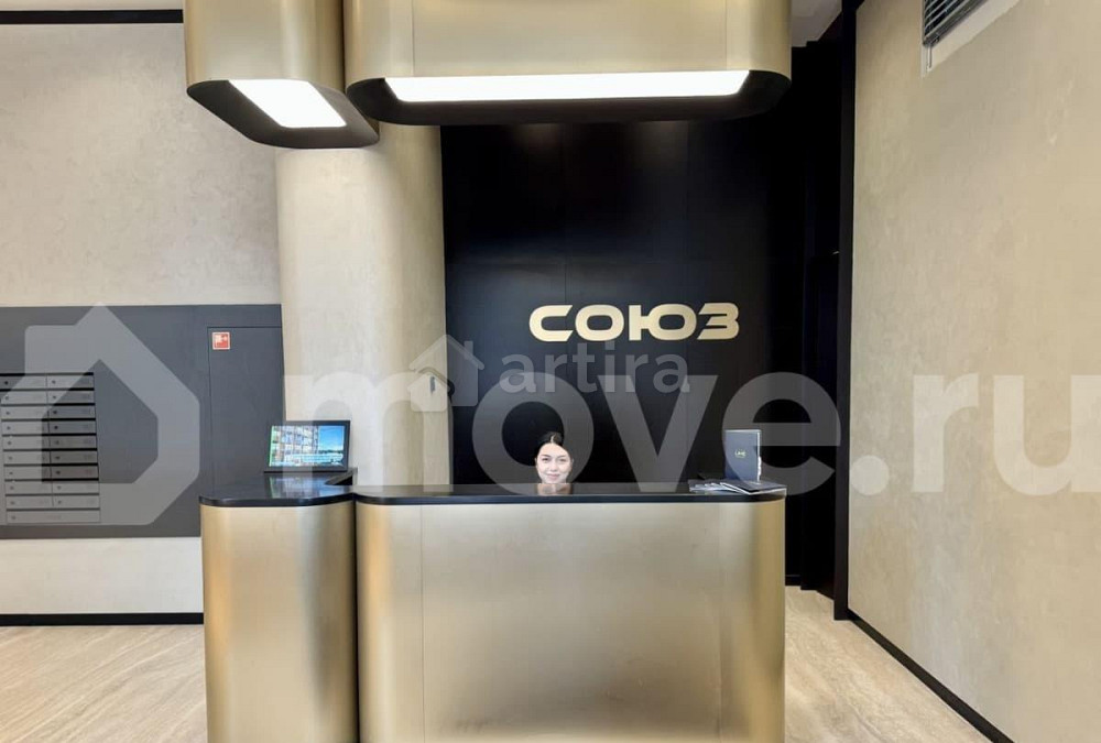 3-комн. квартира, 90 м2, 13/23 эт. Москва - изображение 4