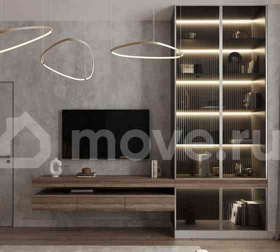 3-комн. квартира, 101.5 м2, 15/22 эт. Москва