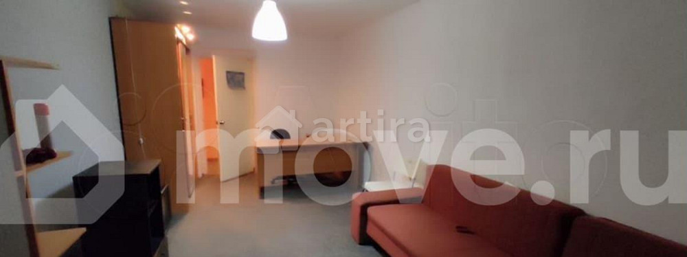 1-комн. квартира, 36 м2, 2/5 эт. Москва - изображение 1