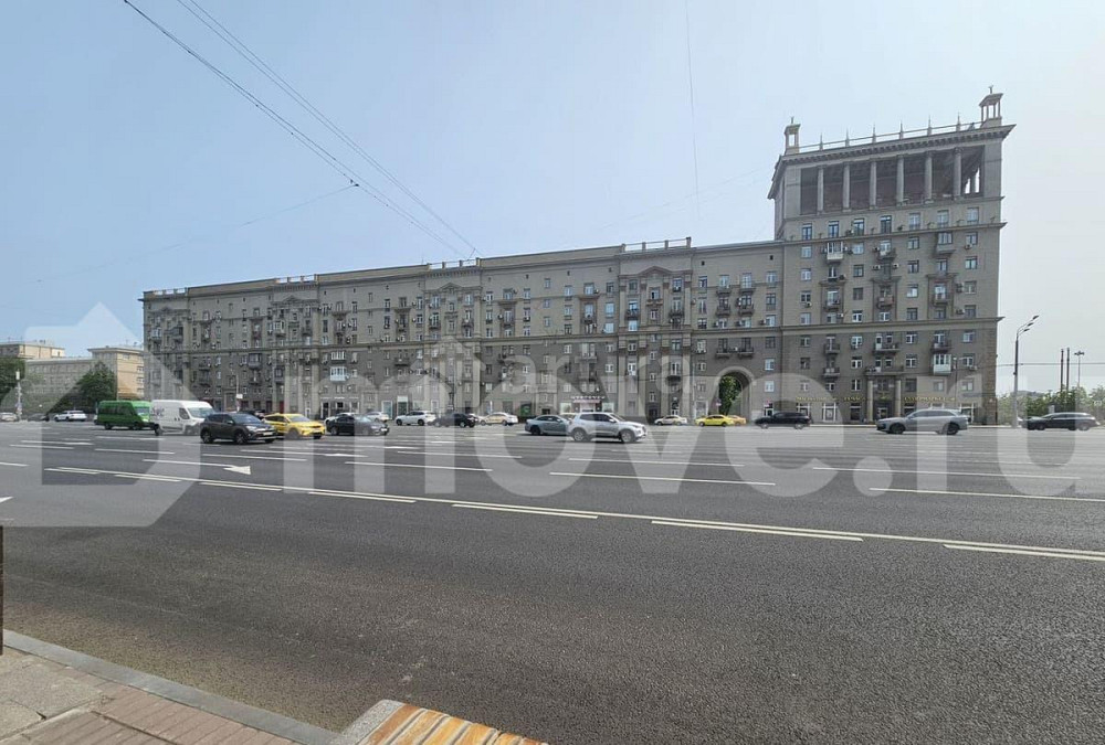 4-комн. квартира, 88 м2, 7/7 эт. Москва - изображение 5