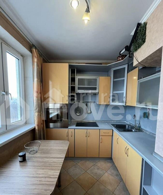 1-комн. квартира, 37.9 м2, 8/17 эт. Москва - изображение 1