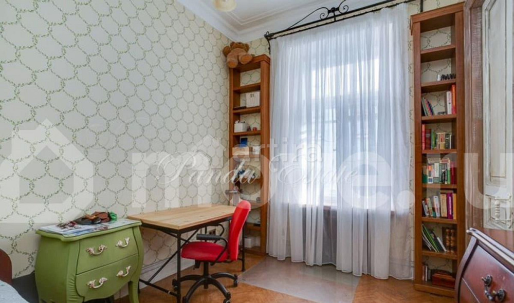 4-комн. квартира, 125 м2, 4/7 эт. Москва - изображение 5