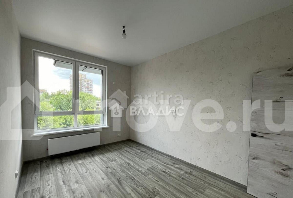 1-комн. квартира, 37.7 м2, 4/22 эт. Москва - изображение 1