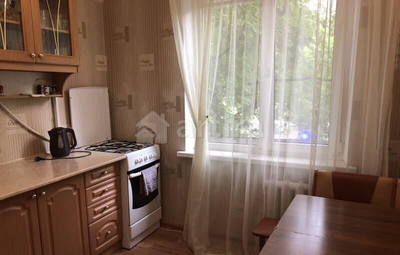 1-комн. квартира, 37 м2, 2/9 эт. Симферополь - изображение 6