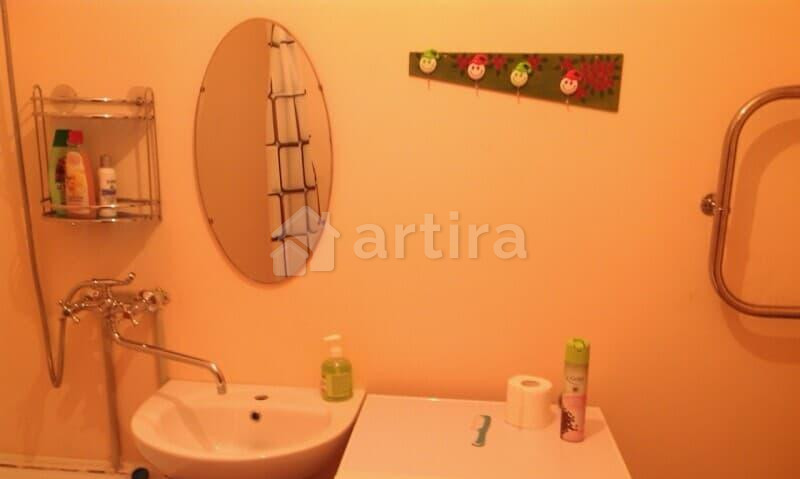 1-комн. квартира, 38 м2, 3/12 эт. Москва - изображение 4