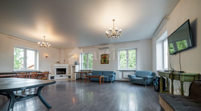 Коттедж, 700 м2 Бронницы - изображение 8