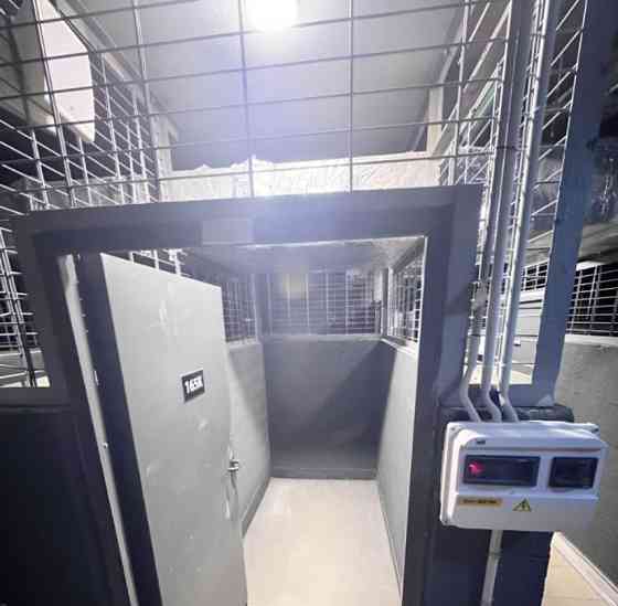 Гараж, 3.5 м2 Москва