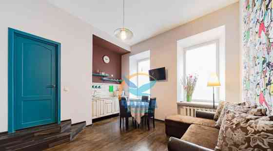 2-комн. квартира, 63 м2, 3/5 эт. Санкт-Петербург