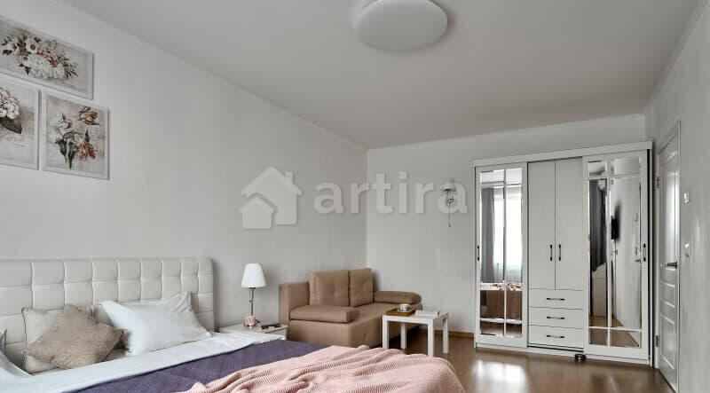 2-комн. апарт-ы, 40 м2, 11/12 эт. Санкт-Петербург - изображение 4