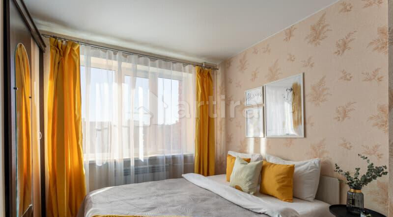 1-комн. квартира, 34 м2, 4/5 эт. Кронштадт - изображение 4