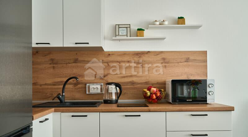 1-комн. апарт-ы, 28 м2, 8/10 эт. Санкт-Петербург - изображение 14