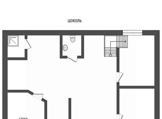 Таунхаус, 262 м2, 3 сотки, 3 эт. Кострома