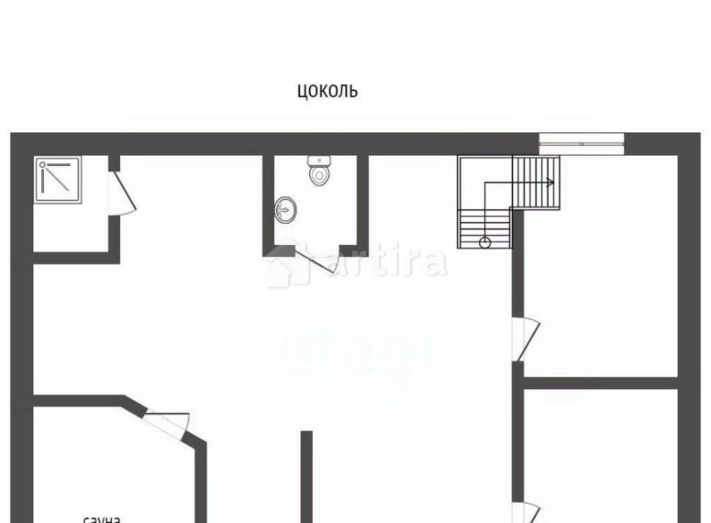 Таунхаус, 262 м2, 3 сотки, 3 эт. Кострома - изображение 2