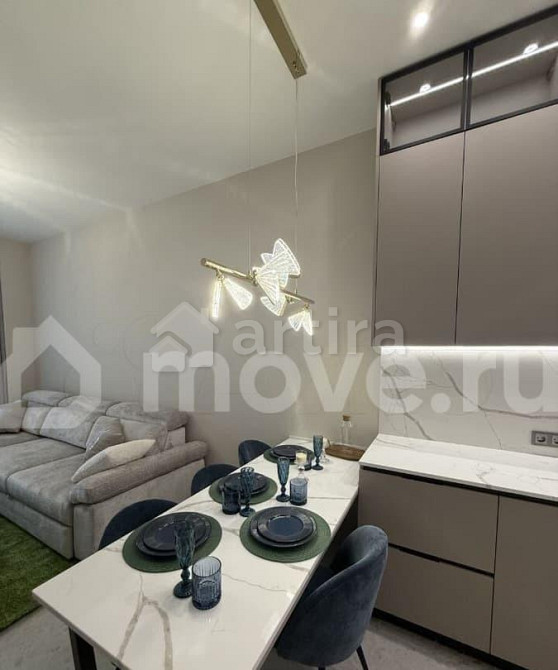 3-комн. квартира, 66 м2, 34/42 эт. Москва - изображение 2