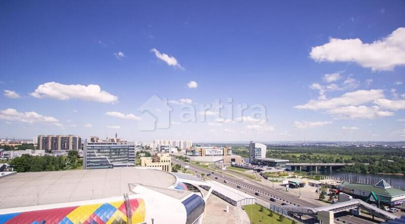 1-комн. апарт-ы, 21 м2, 7/11 эт. Красноярск - изображение 6