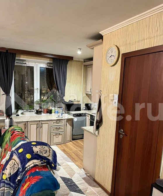 1-комн. квартира, 35.5 м2, 2/12 эт. Москва - изображение 6