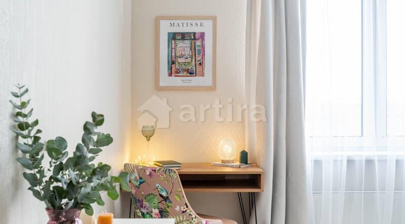 1-комн. квартира, 39 м2, 17/24 эт. Санкт-Петербург - изображение 9