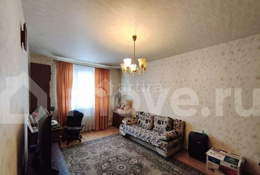1-комн. квартира, 40 м2, 2/22 эт. Москва - изображение 5