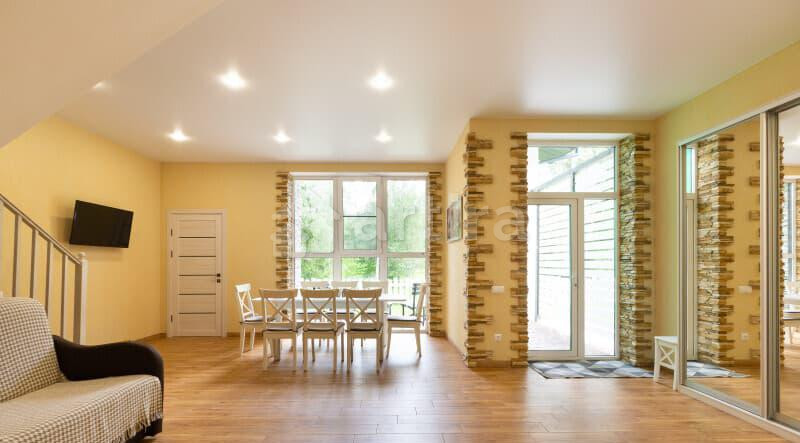 Коттедж, 200 м2 Лобня - изображение 9