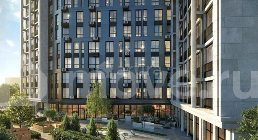 4-комн. квартира, 103.9 м2, 13/16 эт. Москва - изображение 6