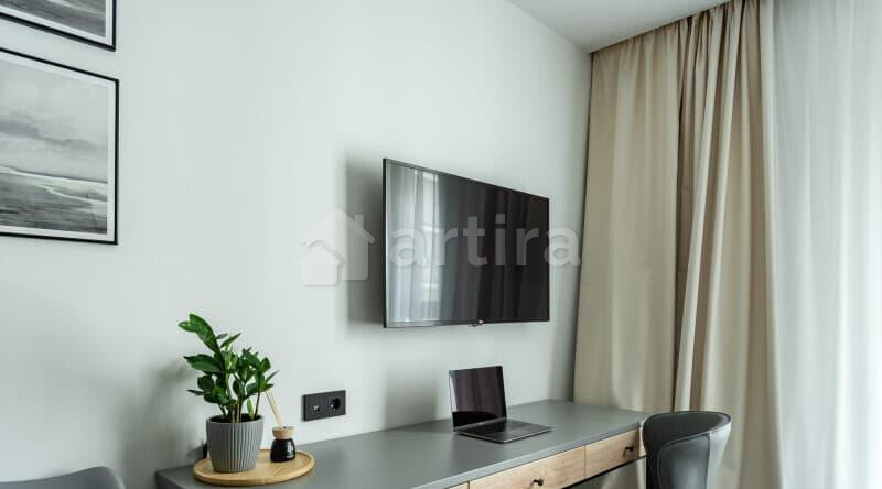 1-комн. апарт-ы, 22 м2, 4/9 эт. Санкт-Петербург - изображение 12