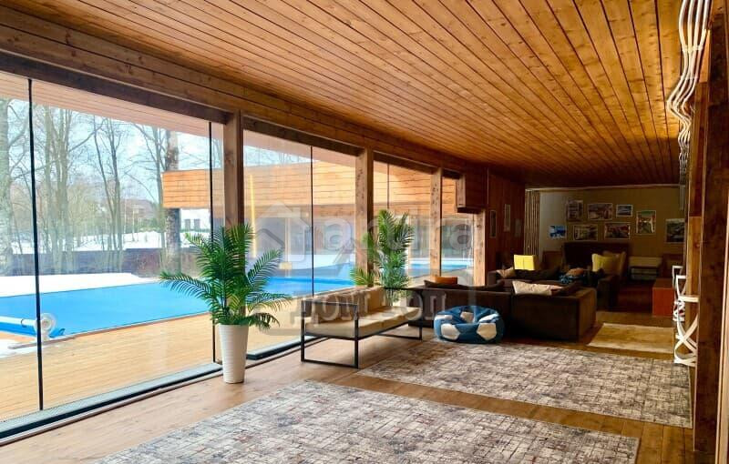 Коттедж, 520 м2 Москва - изображение 4