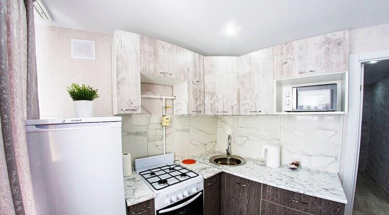 1-комн. квартира, 41 м2, 3/5 эт. Самара - изображение 5