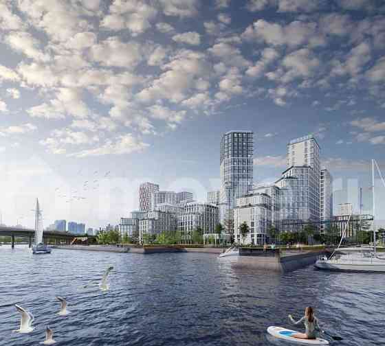 3-комн. квартира, 70.7 м2, 4/5 эт. Москва