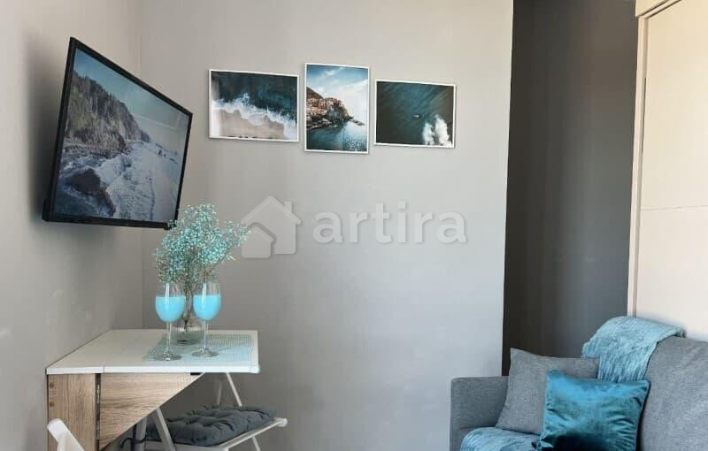 Студия, 14 м2, 8/16 эт. Видное - изображение 4