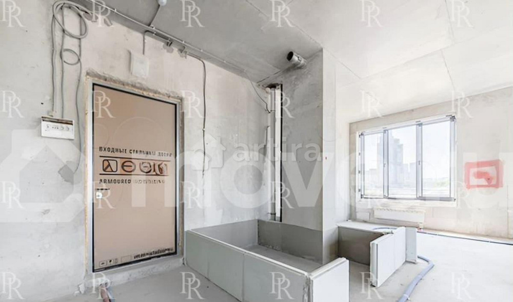 3-комн. квартира, 70.6 м2, 8/14 эт. Москва - изображение 4