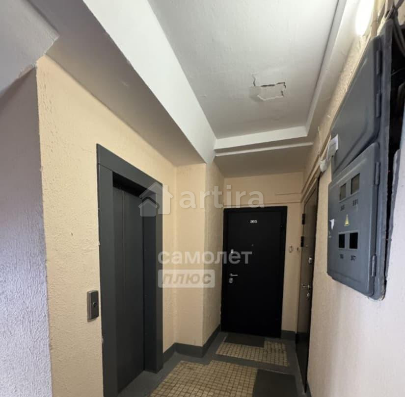 Комната, 10.7 м2, 5/9 эт. Москва - изображение 5