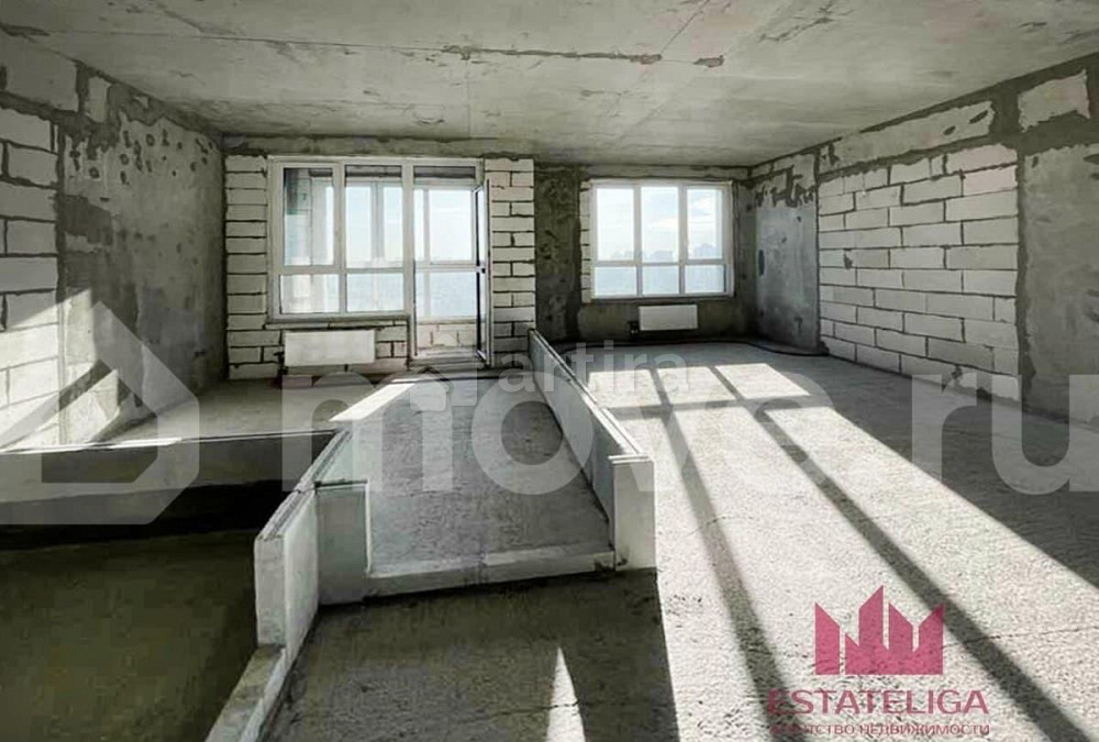 4-комн. квартира, 94.8 м2, 32/37 эт. Москва - изображение 5