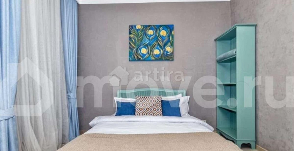 Студия, 16.9 м2, 1/9 эт. Москва - изображение 1