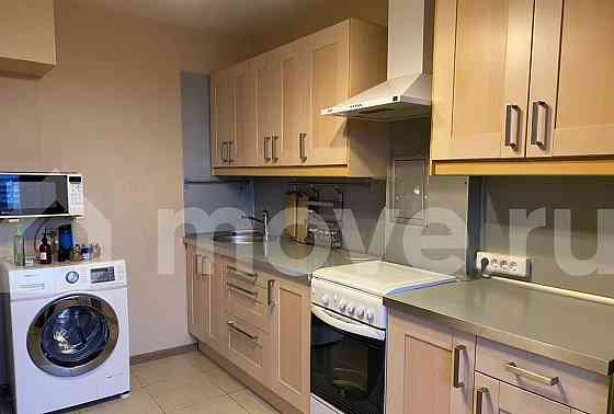 3-комн. квартира, 66 м2, 11/14 эт. Москва