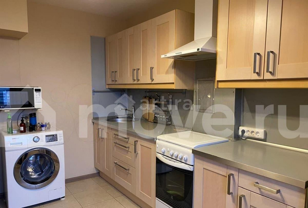 3-комн. квартира, 66 м2, 11/14 эт. Москва - изображение 5