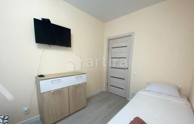 1-комн. квартира, 40 м2, 3/15 эт. Москва - изображение 12