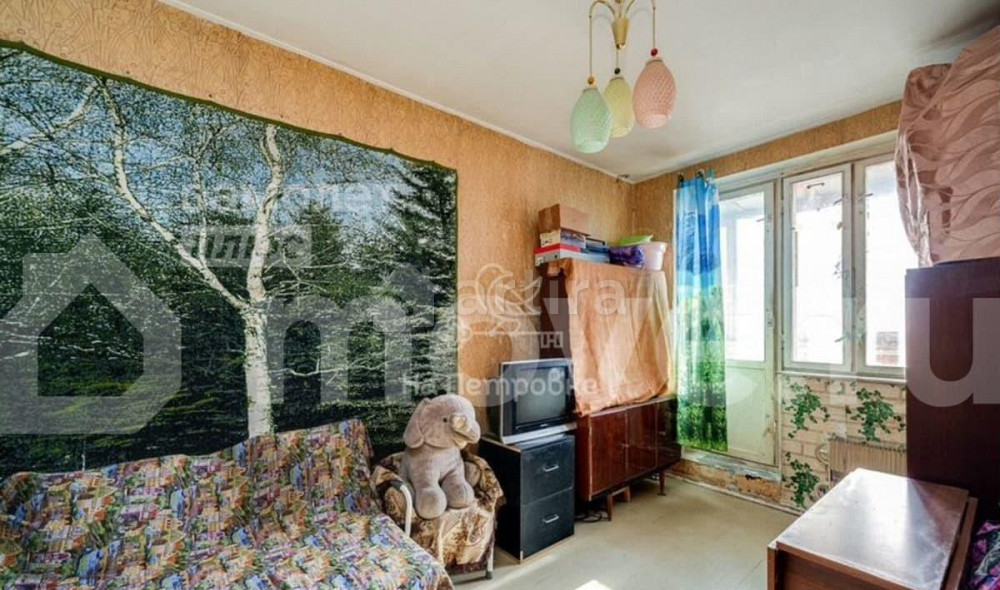 3-комн. квартира, 65.7 м2, 6/12 эт. Москва - изображение 1