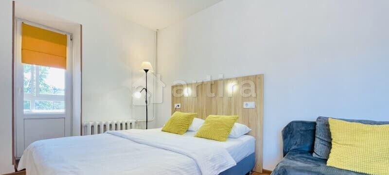 1-комн. квартира, 40 м2, 4/23 эт. Уфа - изображение 3