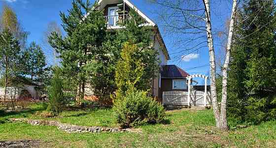 Дом, 206 м2, 9 соток, 4 эт. Звенигород