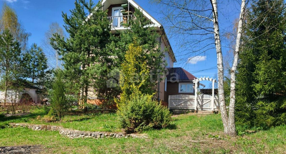 Дом, 206 м2, 9 соток, 4 эт. Звенигород - изображение 1