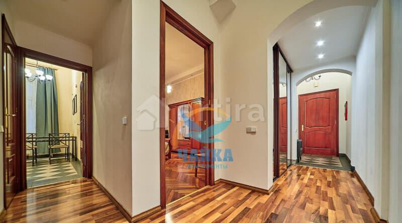 2-комн. квартира, 70 м2, 2/4 эт. Санкт-Петербург - изображение 10