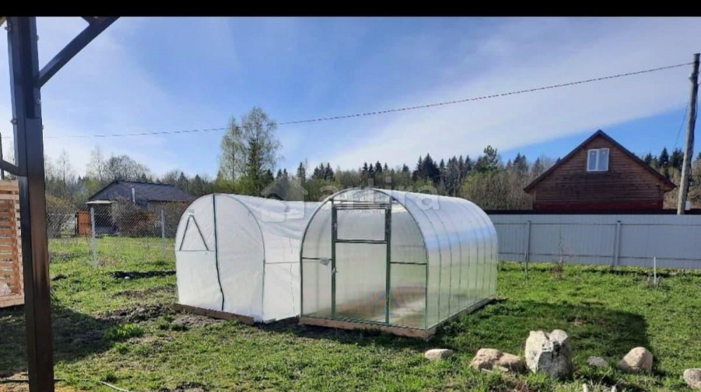 Дом, 36 м2, 7 соток, 1 эт. Кингисепп - изображение 3