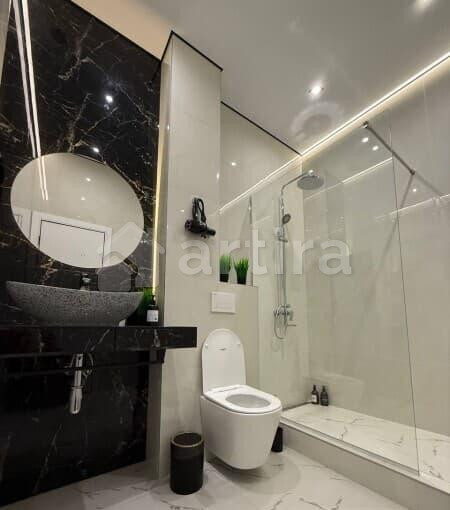 1-комн. квартира, 60 м2, 3/5 эт. Казань - изображение 4