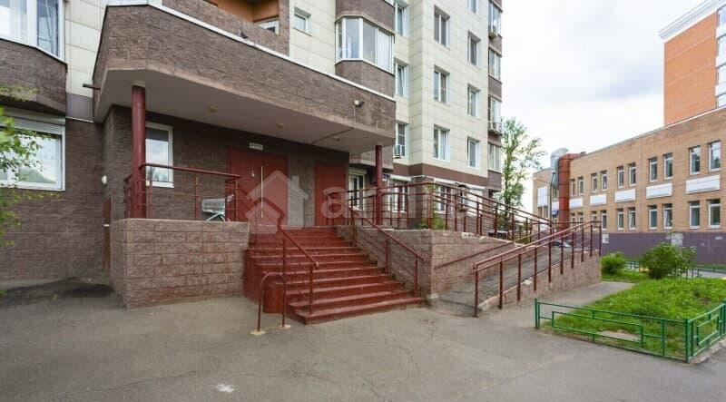 2-комн. квартира, 72 м2, 6/18 эт. Балашиха - изображение 18