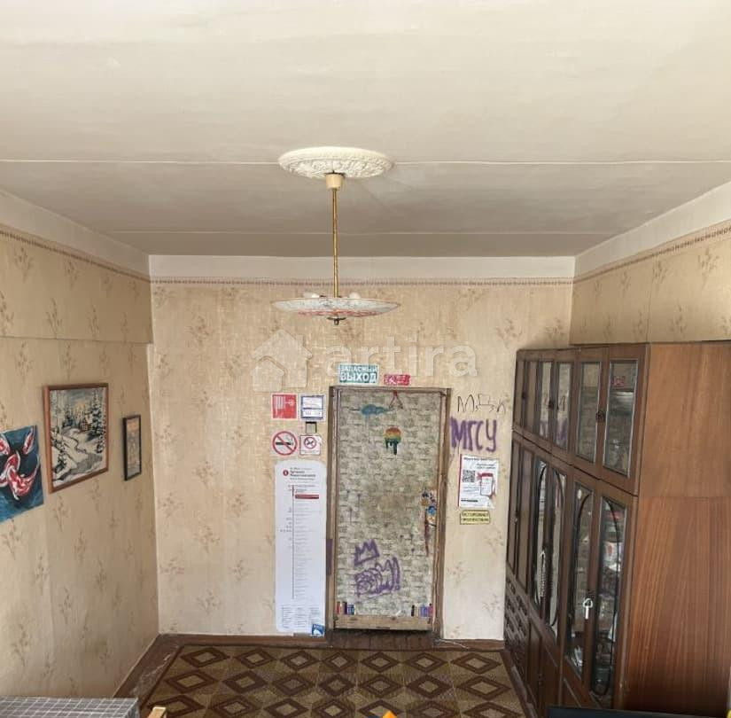 Комната, 35.8 м2, 5/5 эт. Москва - изображение 3