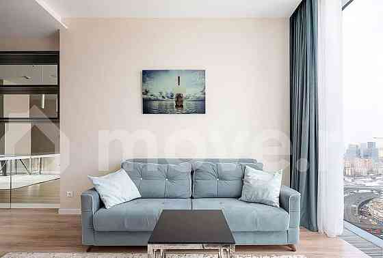 2-комн. апарт-ы, 60 м2, 37/78 эт. Москва