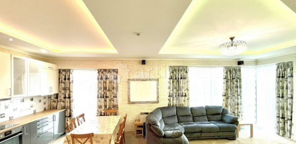 4-комн. квартира, 109 м2, 12/30 эт. Москва - изображение 4